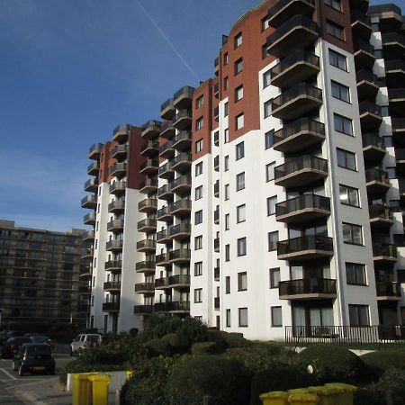 De Panne Plaza Apartment Exterior photo