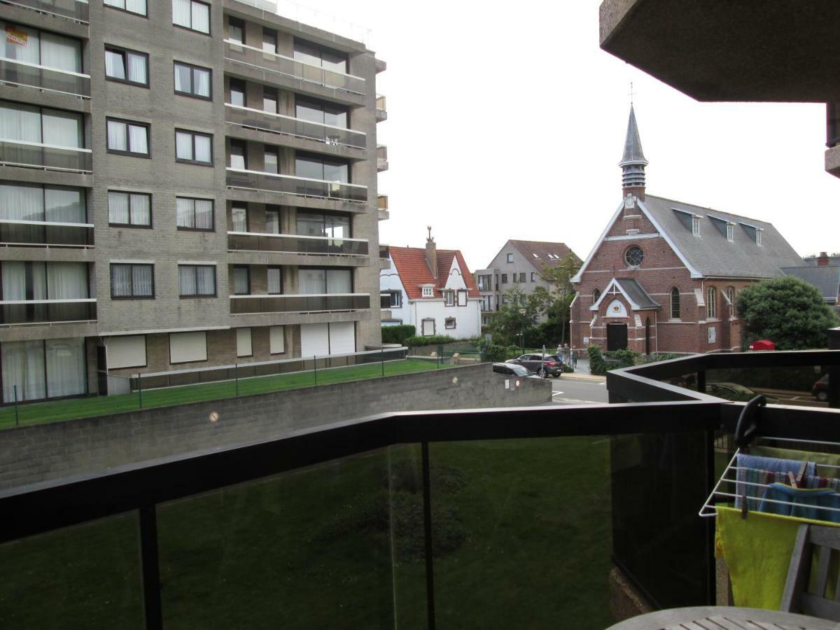 De Panne Plaza Apartment Exterior photo